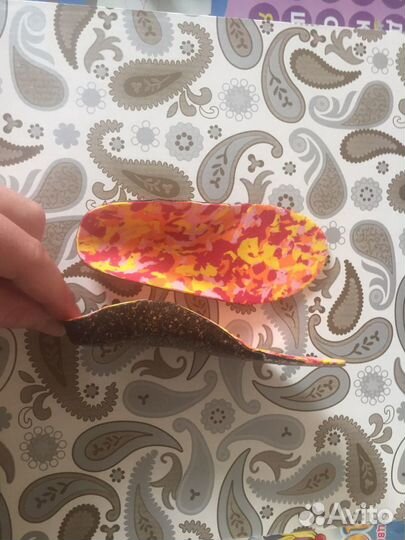 Ортопедические детские стельки новые