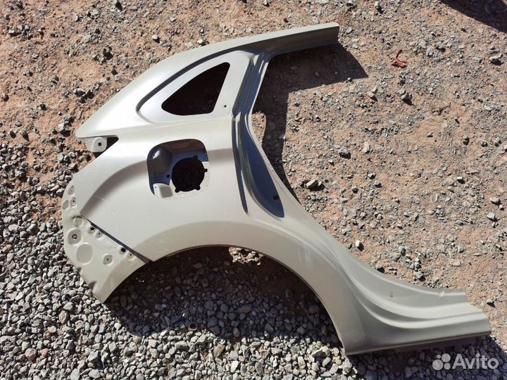 Крыло заднее правое LADA X-Ray Лада XRay 2015