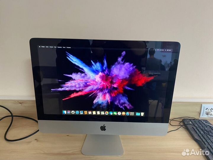 Apple iMac 21.5
