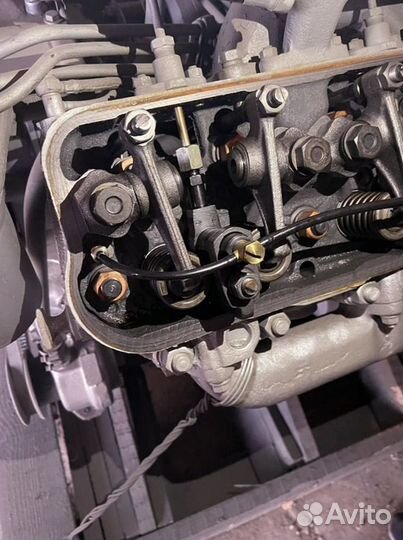 Двигатель ямз 236 с кап ремонта/ Гарантия