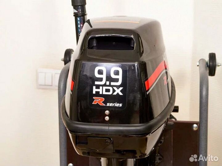 Лодочный мотор HDX (Хдх) T 9.9