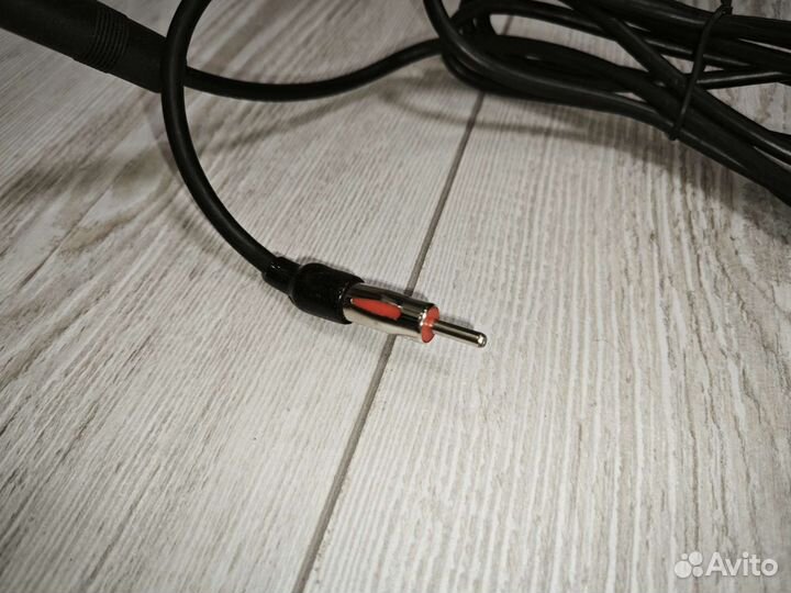 Автомобильный антенный удлинитель 1.5м