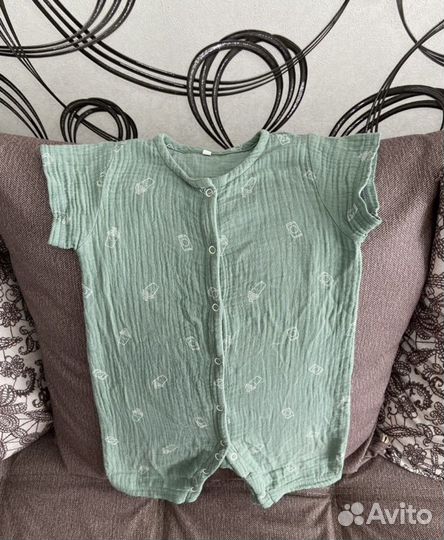 Муслиновый песочник 92