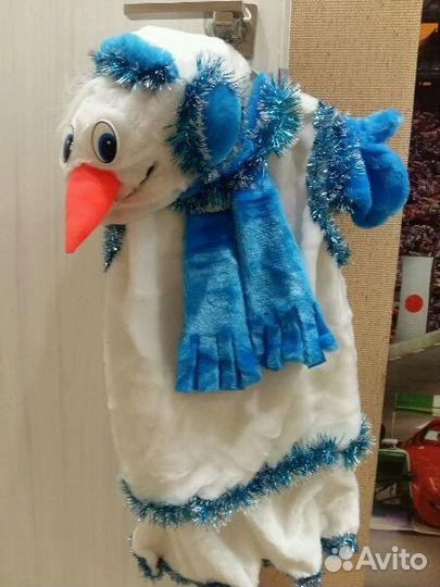 Костюмы Новогодние