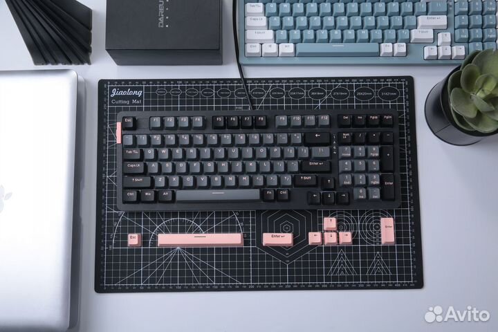 Механическая клавиатура Dareu A98