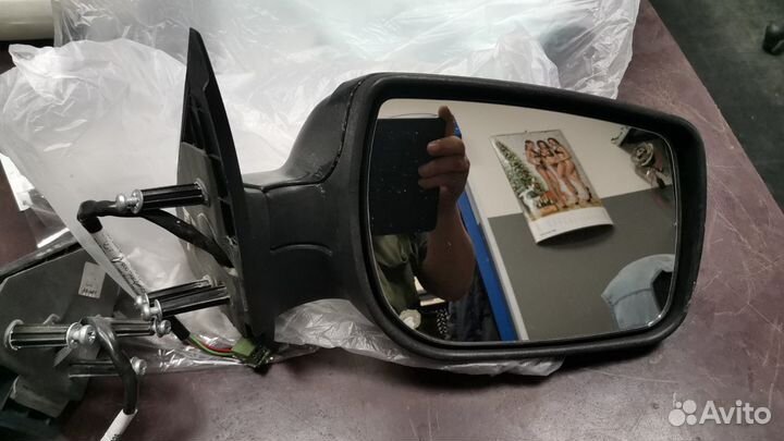 Зеркала Калина Кросс, Калина 2