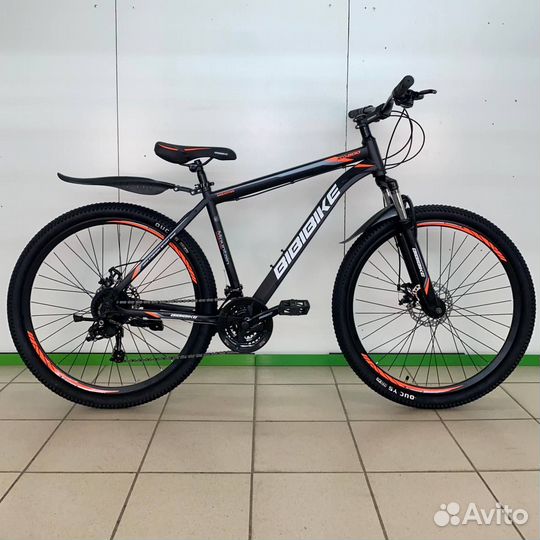 Новые велосипеды 24-27.5