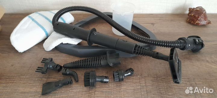 Паровая швабра kitfort