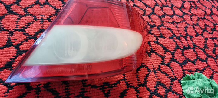 Фонарь задний правый byd f3