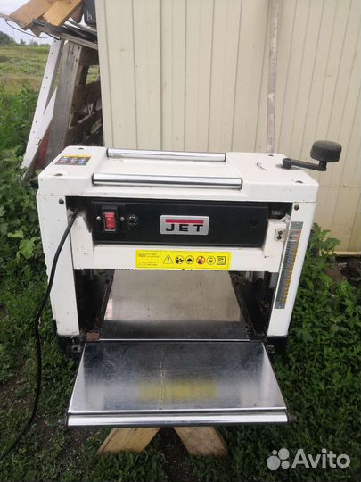 Рейсмусовый станок Jet 12