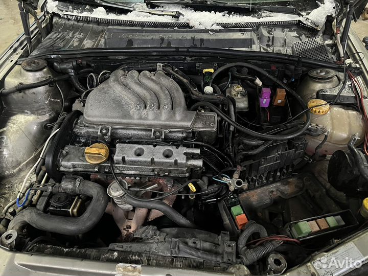 В разбор Opel Vectra B 1.6 МКПП