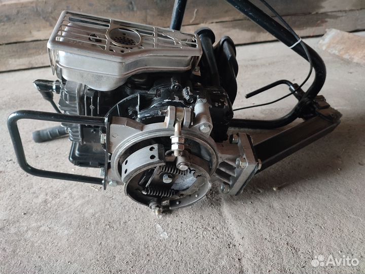 Мотокультиватор Тарпан тмз-мк-03