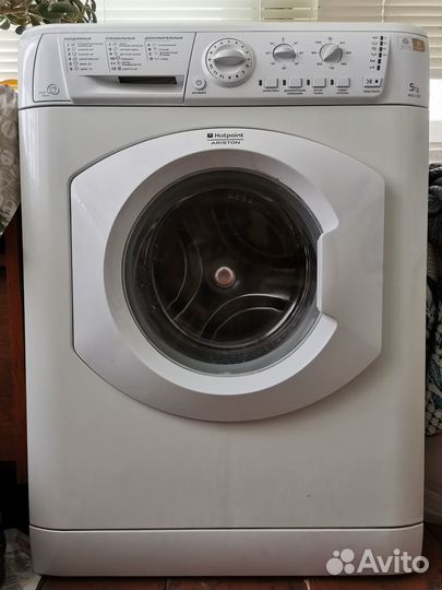Стиральная машина б/у Hotpoint Ariston