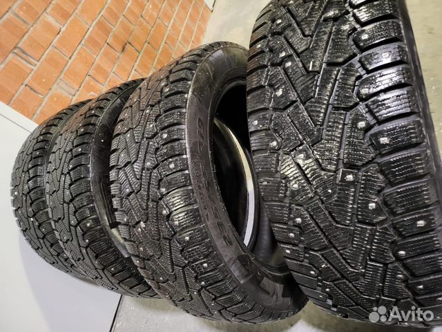 Pirelli Ice Zero 235/55 R19 93