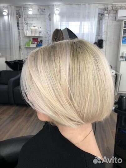 Услуги парикмахера,наращивание