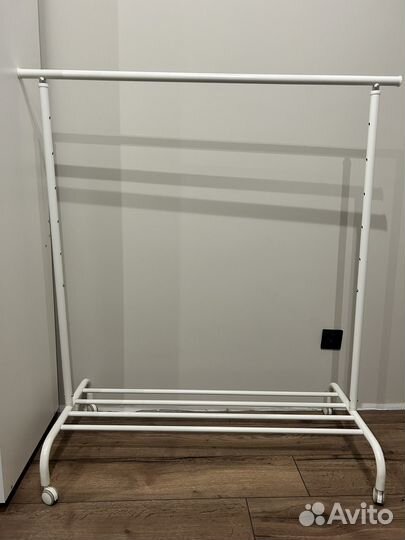 Вешалка напольная IKEA rigga