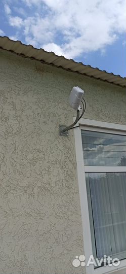 Интернет в частный дом. Безлимитный. WiFI