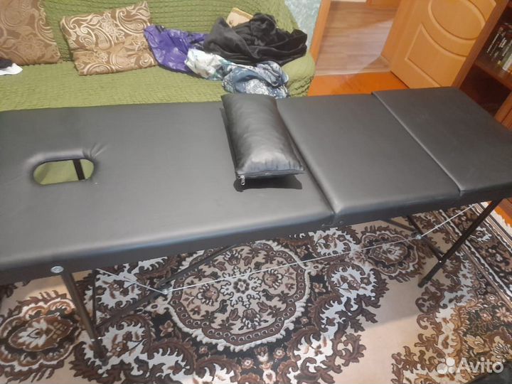 Кушетка складная