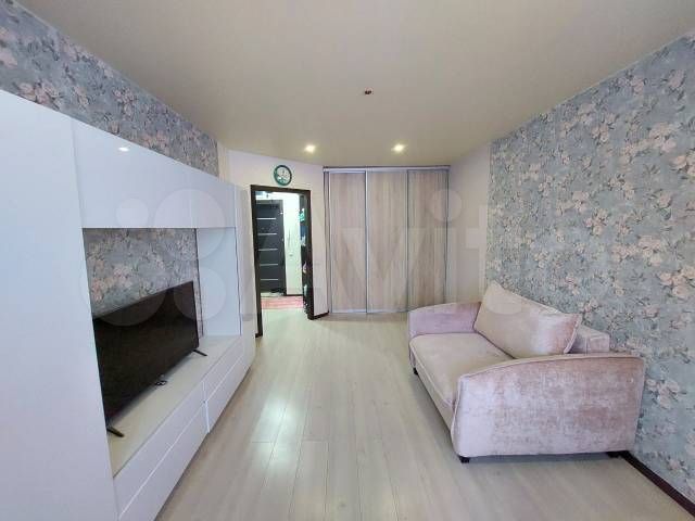 1-к. квартира, 34,1 м², 1/5 эт.