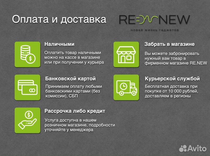 Apple iPad Air 10.9 (2020) Wi-Fi 64GB