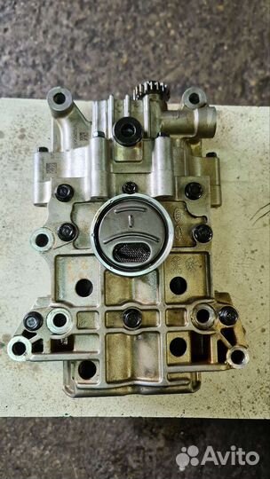 Маслянный насос с балансирными валами 233002G401