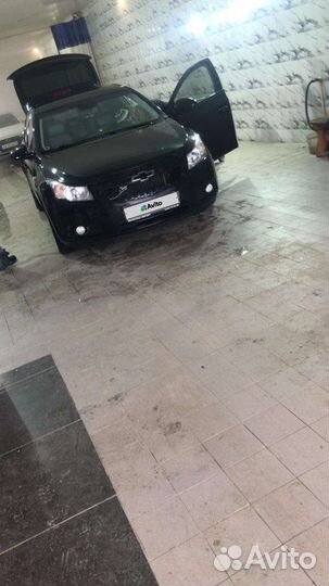 Chevrolet Cruze, 2012