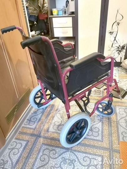 Инвалидная коляска бу