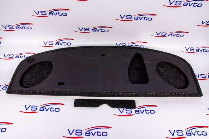 Акустическая полка Приора 2 седан