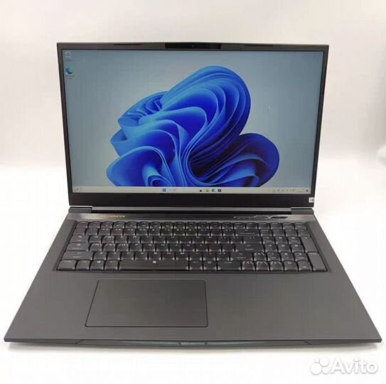 Игровой ноутбук rtx 3070 i5 i7