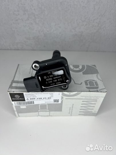 Катушка зажигания A0001502580