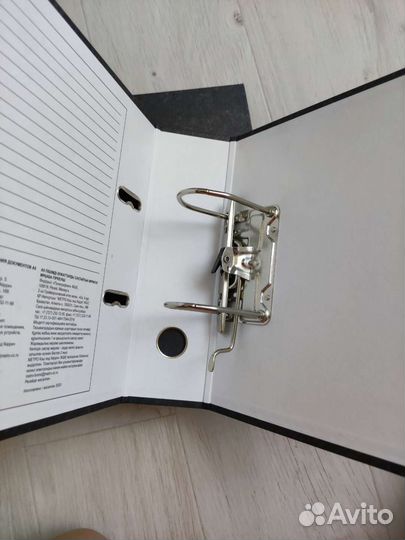 Папка для документов a5