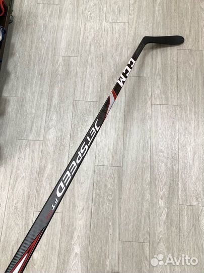 Клюшка хоккейная CCM JetSpeed FT440 SR (R)