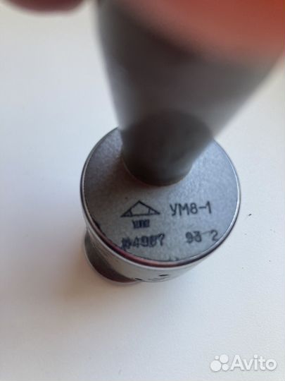 Монокуляр СССР ум8-1