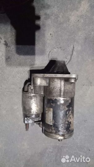 Стартер Renault Logan 1 1.6