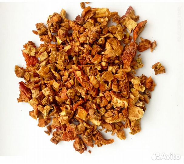 Сушеные яблоки