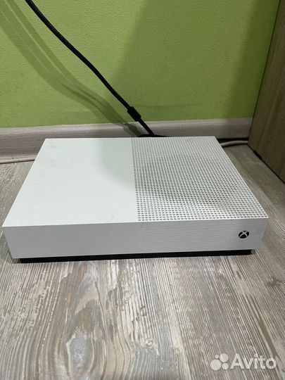 Xbox one s all digital edition 1tb
