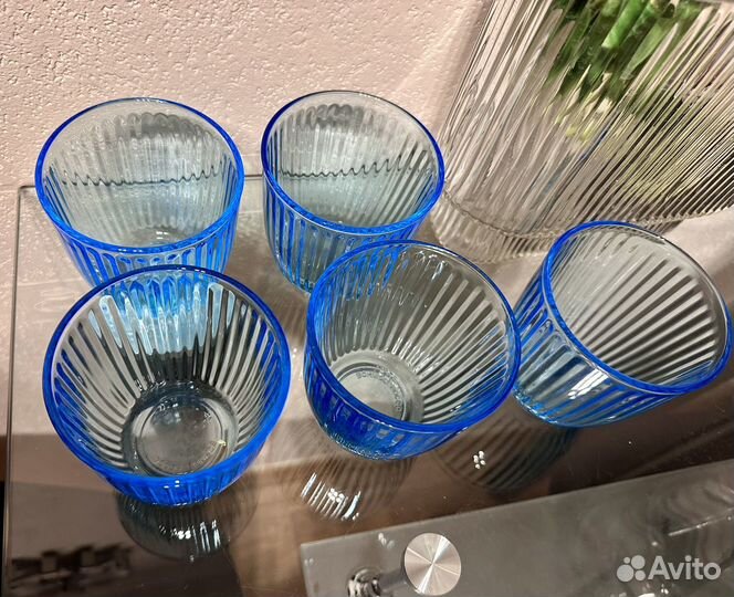 Стаканы Италия набор