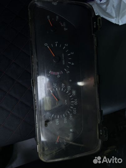 Приборка 2112,2110