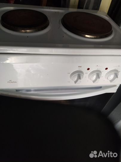 Плита электрическая бу