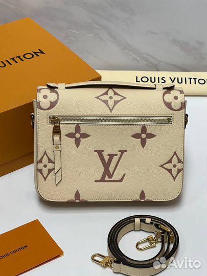 Сумка Louis Vuitton Pochette Metis
