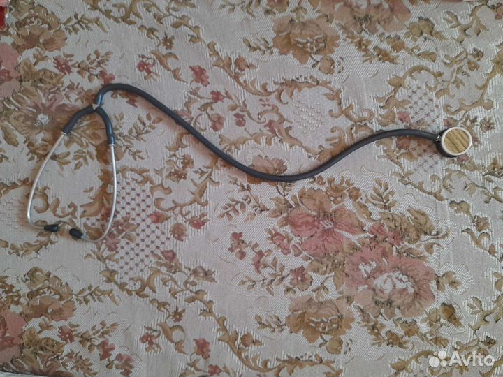 Стетоскоп советских времён