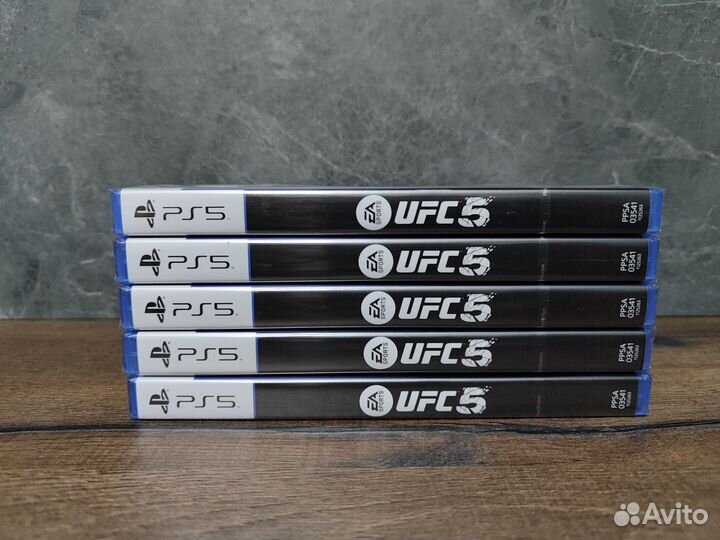 UFC 5 PS5