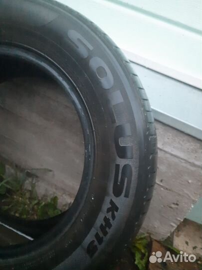 Kumho Solus KH15 175/70 R4