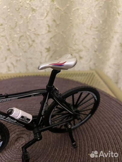 Декоративный велосипед/ Фингербайк