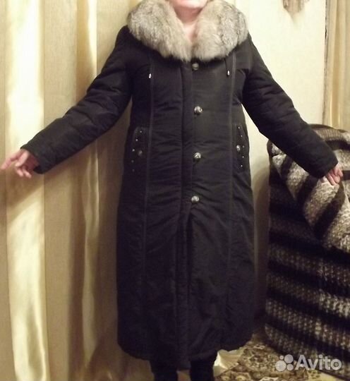 Продам шубу (верхняя одежда)