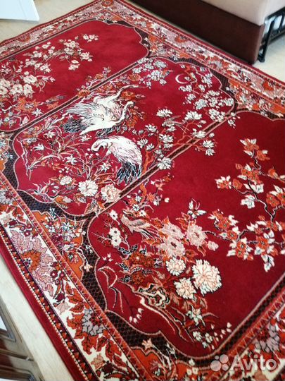 Ковры 2 шт (DA vinci, чайная комната)