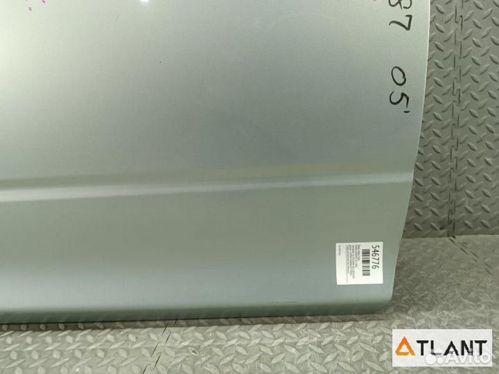 Дверь передний правый honda airwave