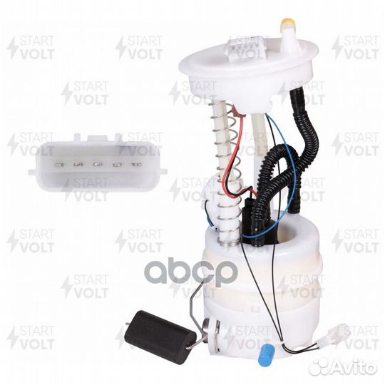 Бензонасос Nissan X-Trail T31 2.0/2.5 07- SFM 1