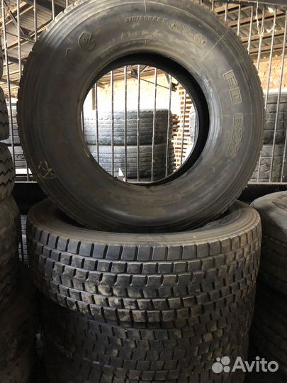 Firestone FD 622 315 80 22.5 Б/у