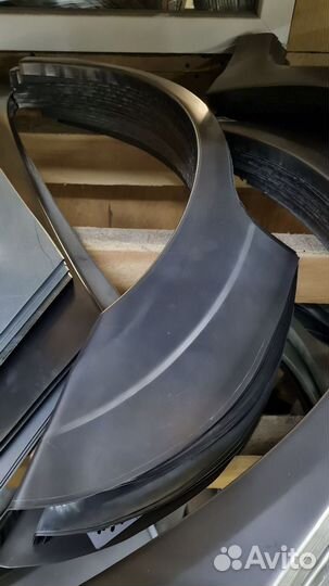 Ремонтные арки Honda Odyssey 2